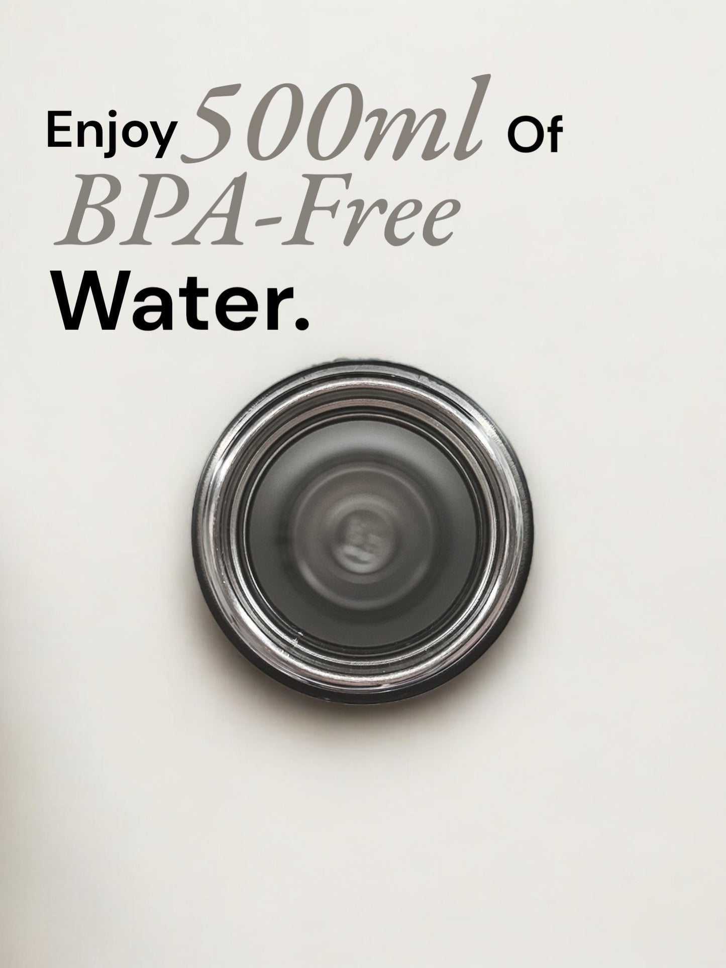 The SmartBottle