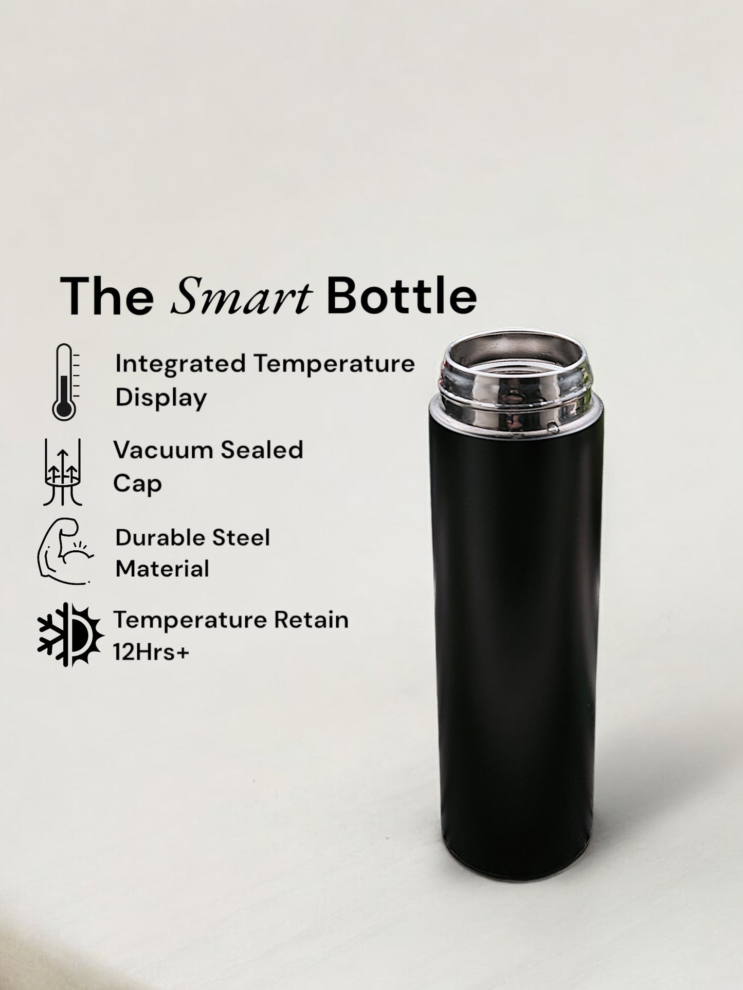 The SmartBottle