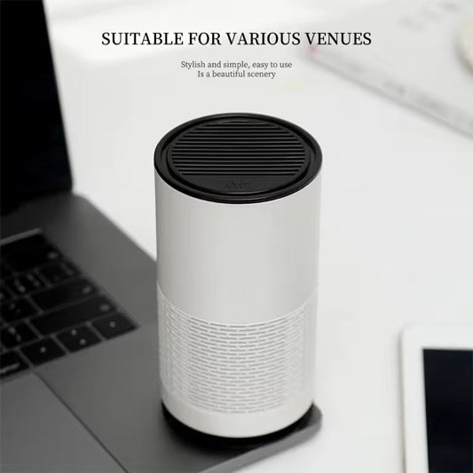 Mini Air Purifier for desktop