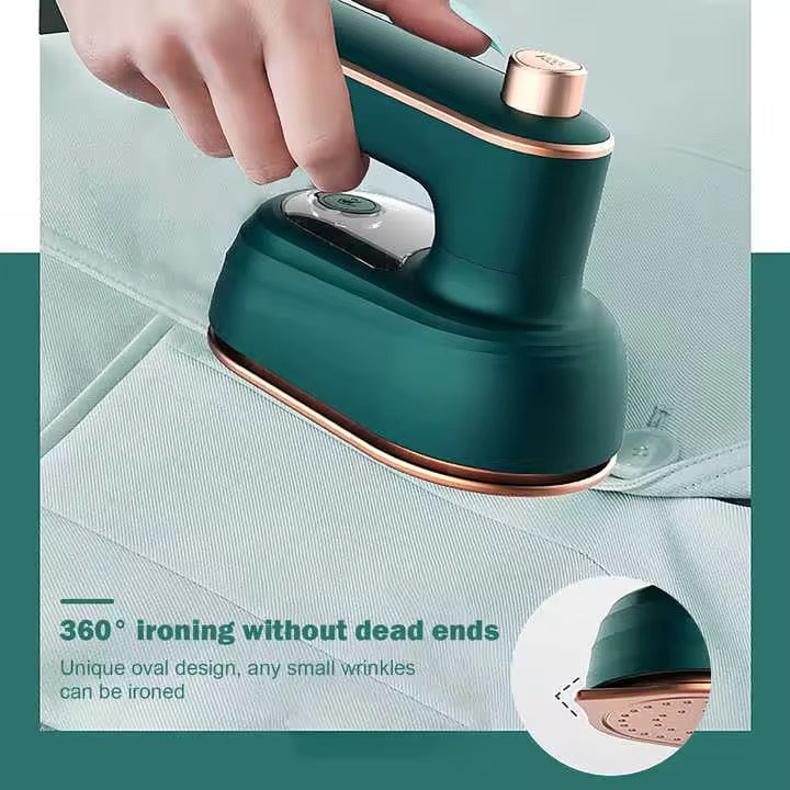 Portable Clothes Iron